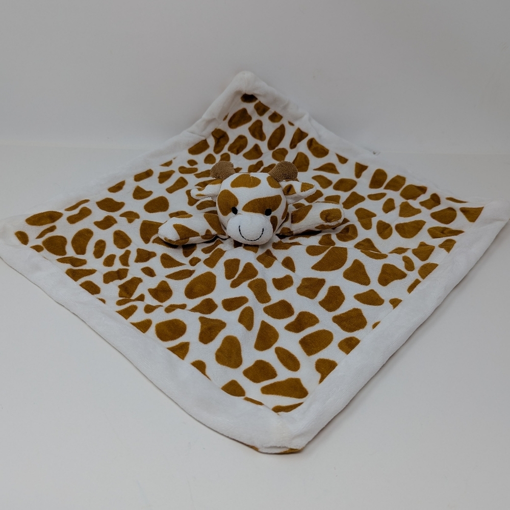 Apricot Lane Giraffe Lovey